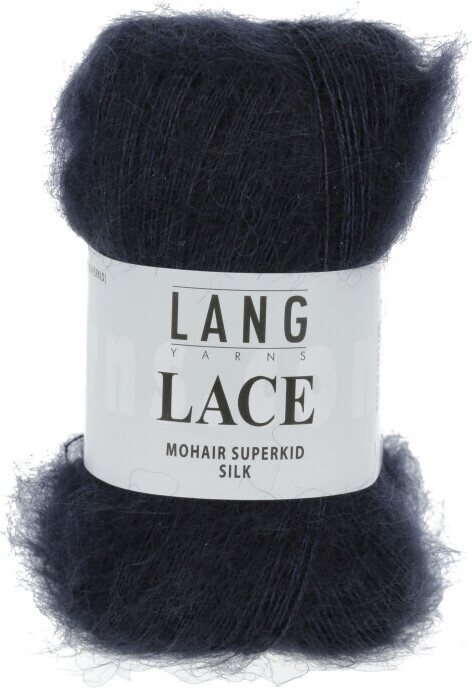 Lang Yarns Lace 25 navy