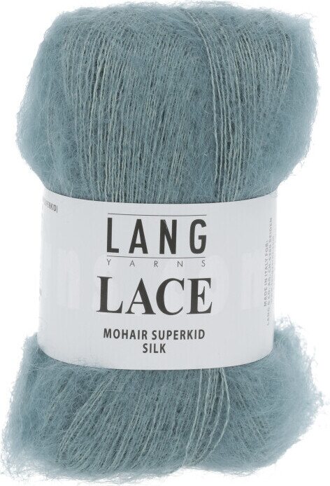 Lang Yarns Lace 74 atlantic