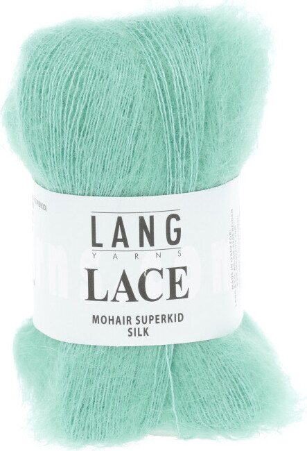Lang Yarns Lace 158 mint