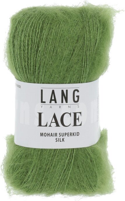 Lang Yarns Lace 16 light green