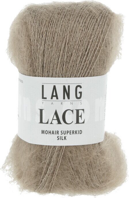 Lang Yarns Lace 39 camel