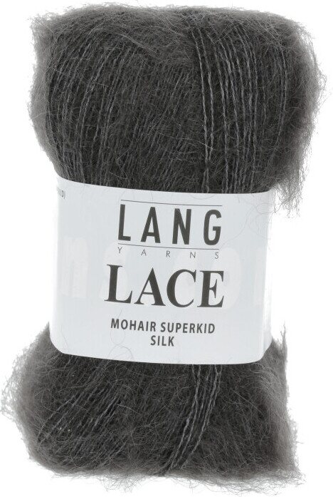 Lang Yarns Lace 70 anthracite