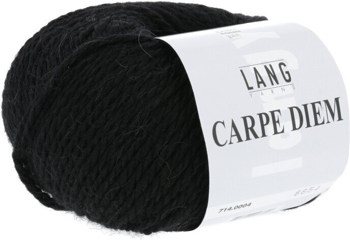 Lang Yarns Carpe Diem 4 black