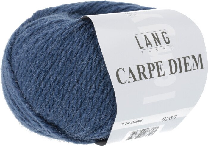 Lang Yarns Carpe Diem 34 dark jeans
