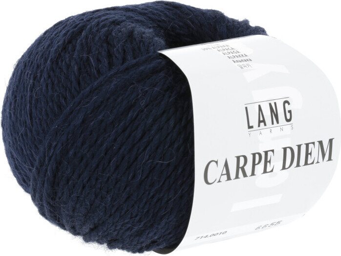 Lang Yarns Carpe Diem 10 steel
