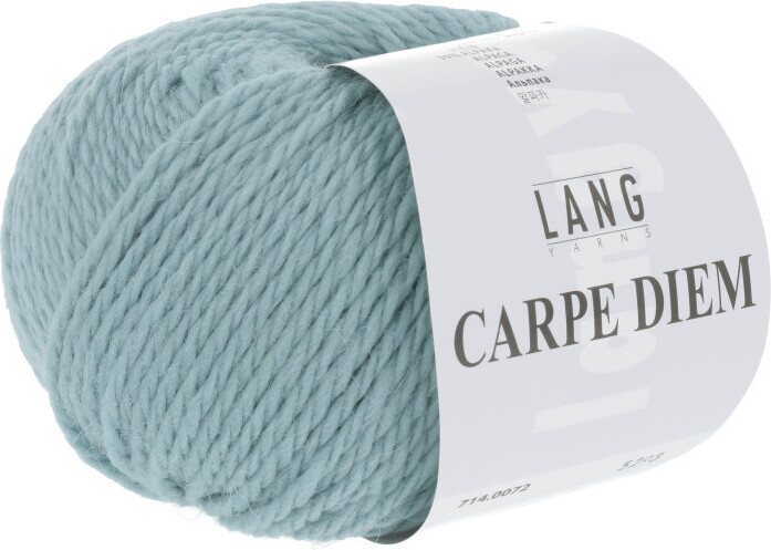 Lang Yarns Carpe Diem 72 dark mint