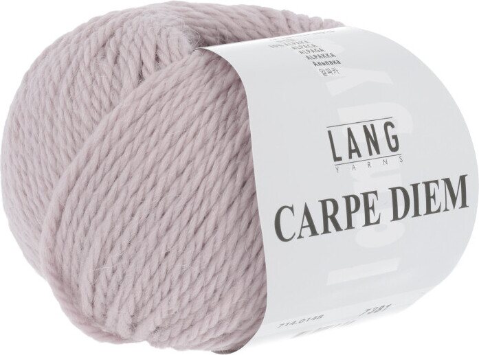 Lang Yarns Carpe Diem 148 dusky pink