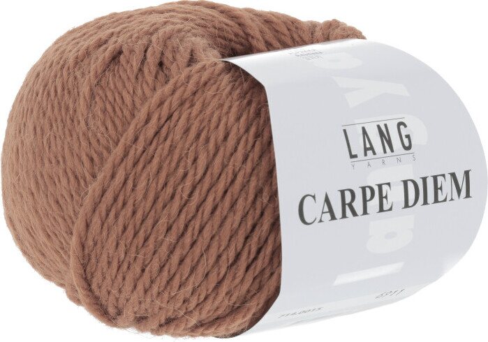 Lang Yarns Carpe Diem 15 nougat