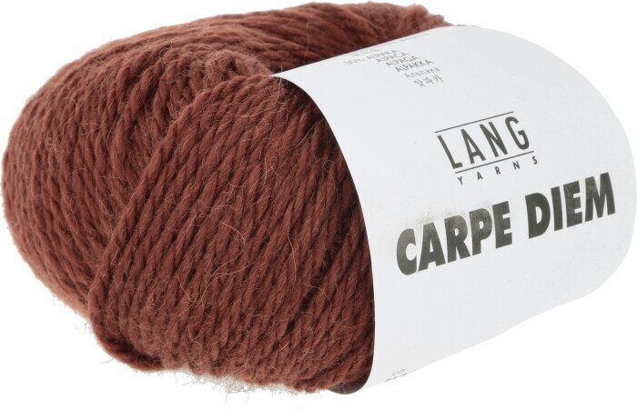 Lang Yarns Carpe Diem 76 cognac