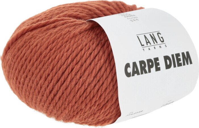 Lang Yarns Carpe Diem 159 orange
