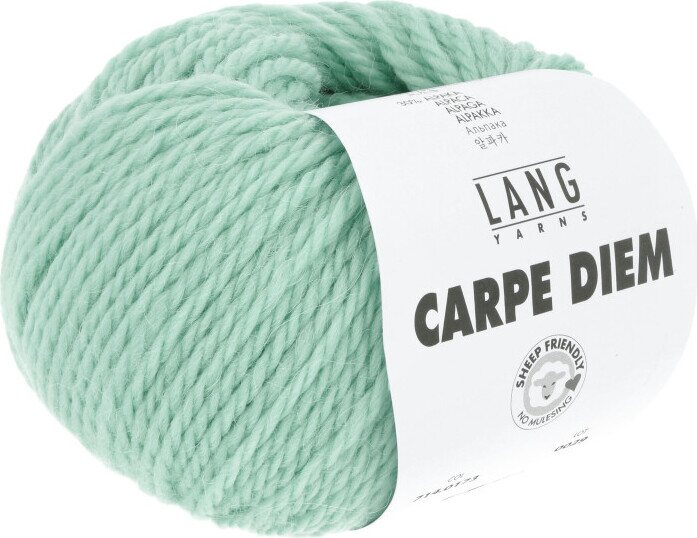 Lang Yarns Carpe Diem 173 jade light