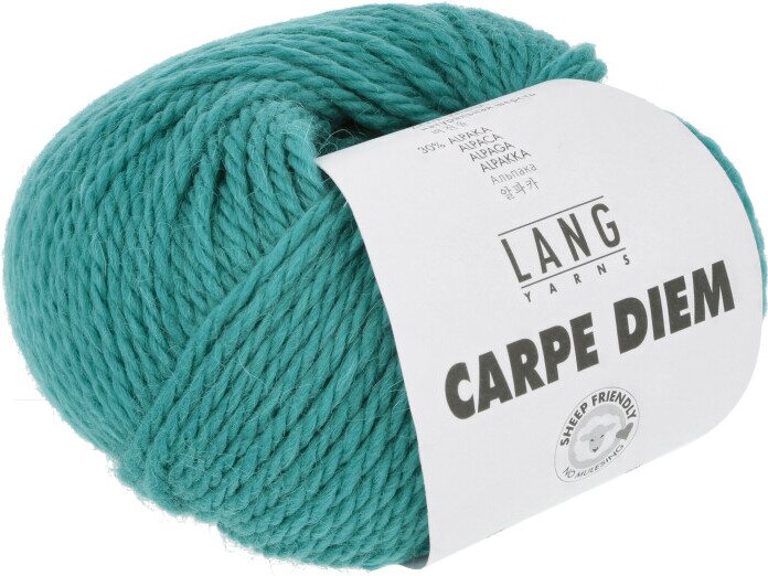 Lang Yarns Carpe Diem 73 jade