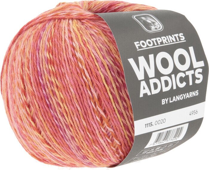 Lang Yarns Footprints 20