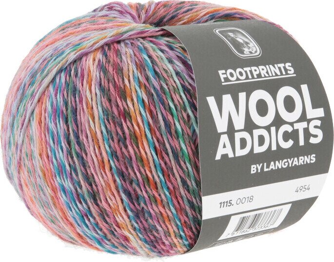 Lang Yarns Footprints 18