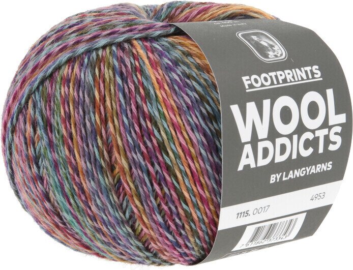 Lang Yarns Footprints 17