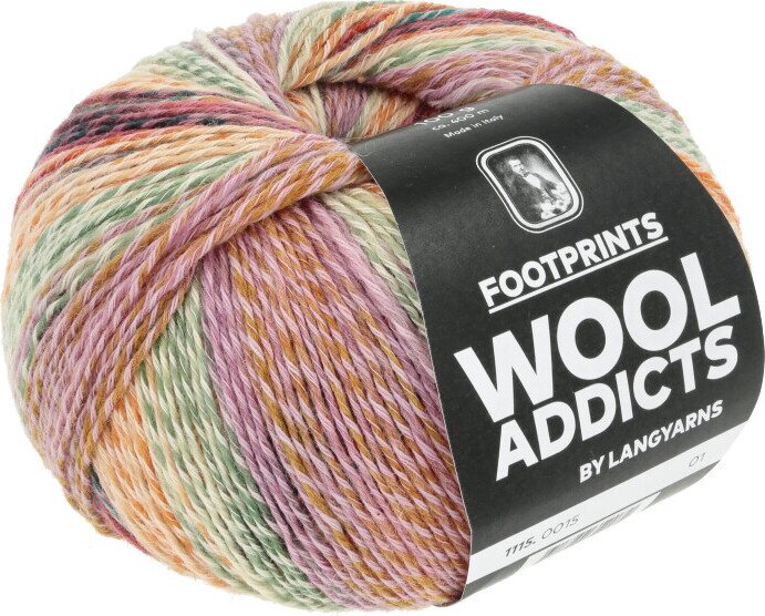 Lang Yarns Footprints 15