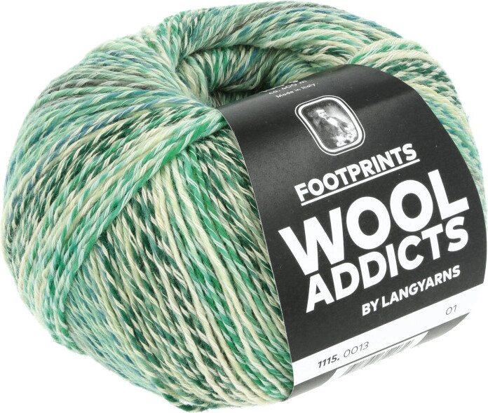 Lang Yarns Footprints 13