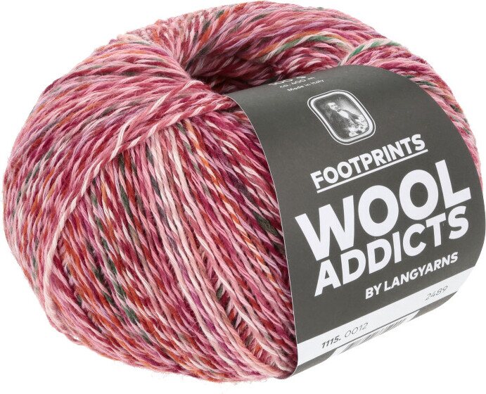 Lang Yarns Footprints 12