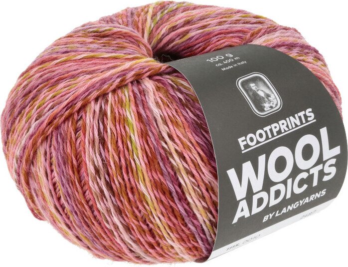 Lang Yarns Footprints 10