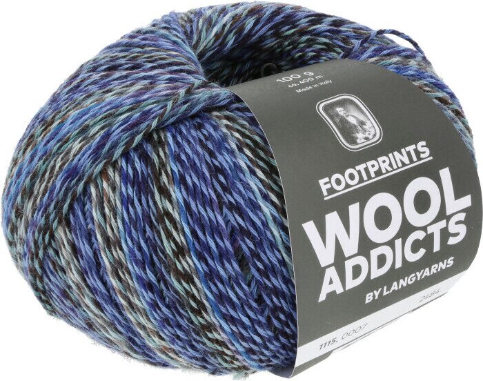 Lang Yarns Footprints 7