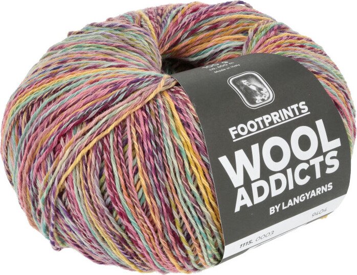 Lang Yarns Footprints 3