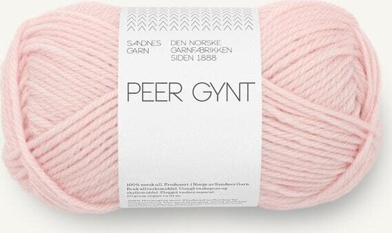 Sandnes Garn Tynn Peer Gynt 4202 Lotus