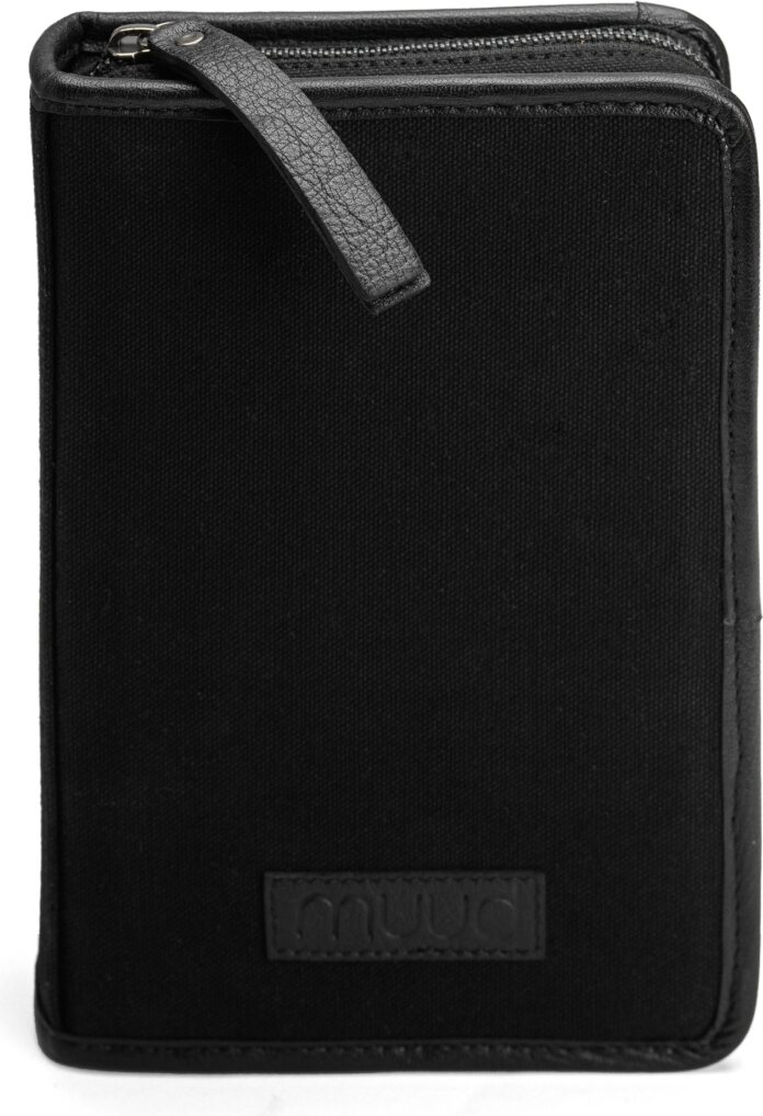 Muud Effi Canvas Black