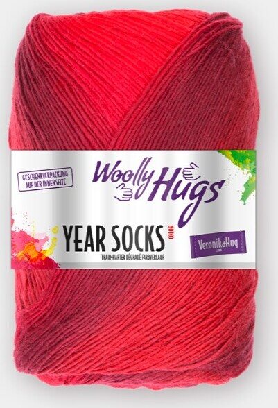 Pro Lana Year Socks 16