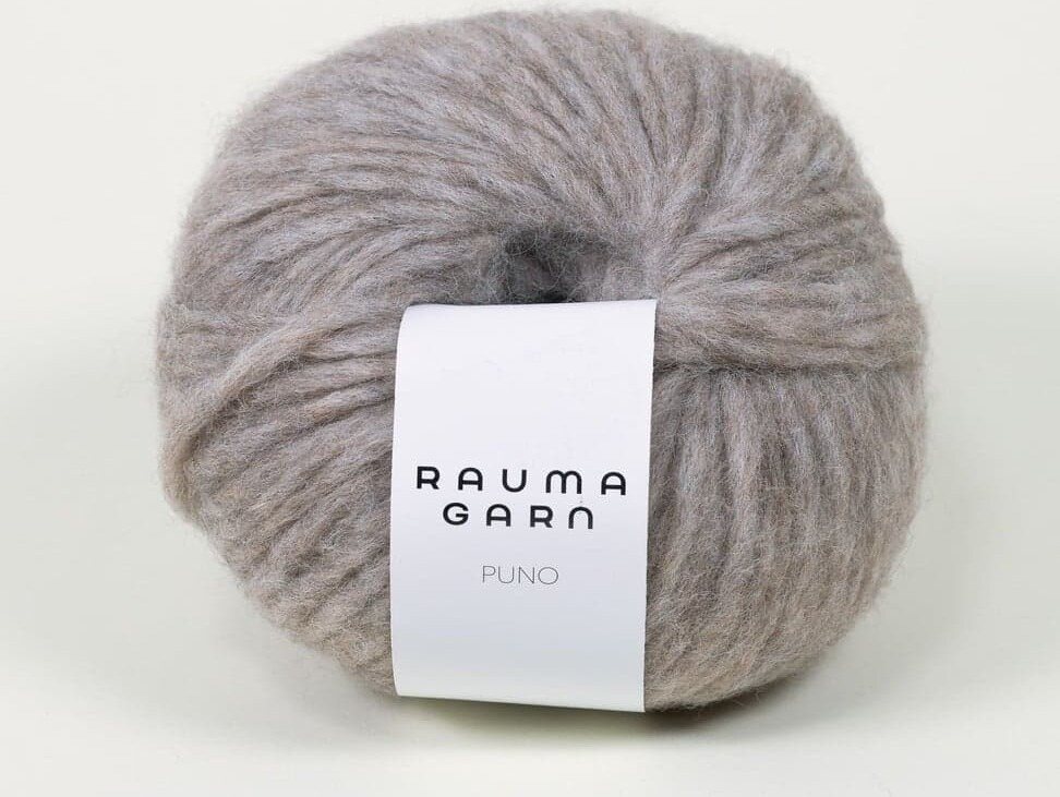 Rauma Garn Puno 1315 Sand