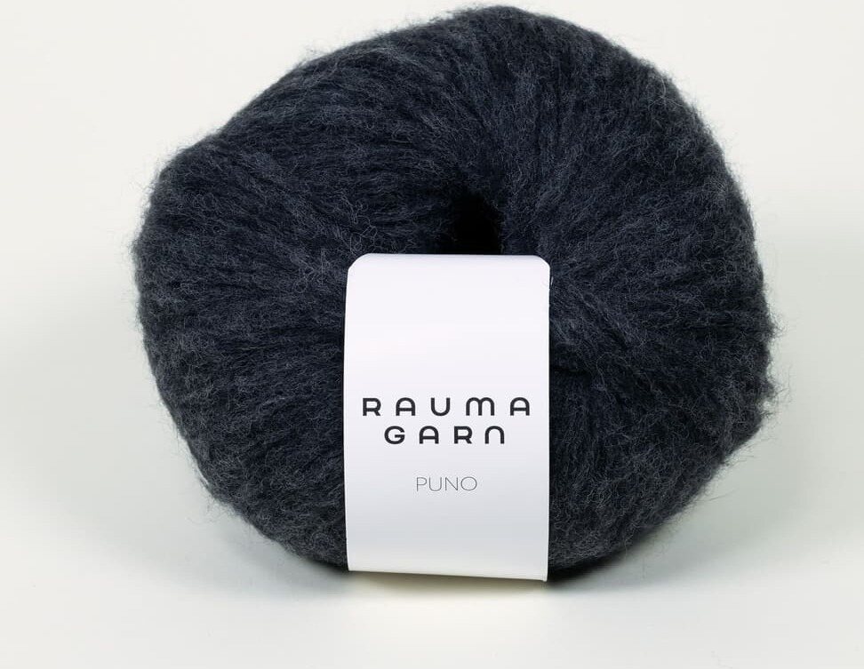 Rauma Garn Puno 2313 Koksgrå
