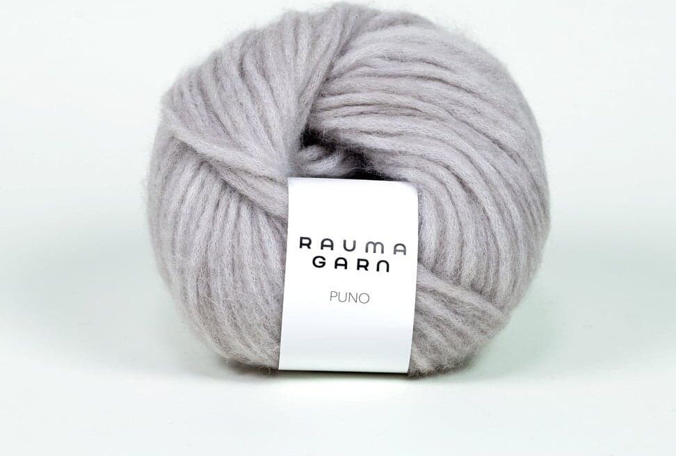 Rauma Garn Puno 1370 Kitt