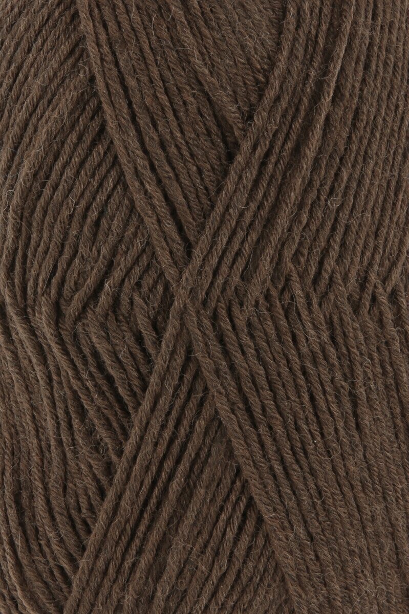 Lang Yarns Super Soxx 6-ply 167 suklaa