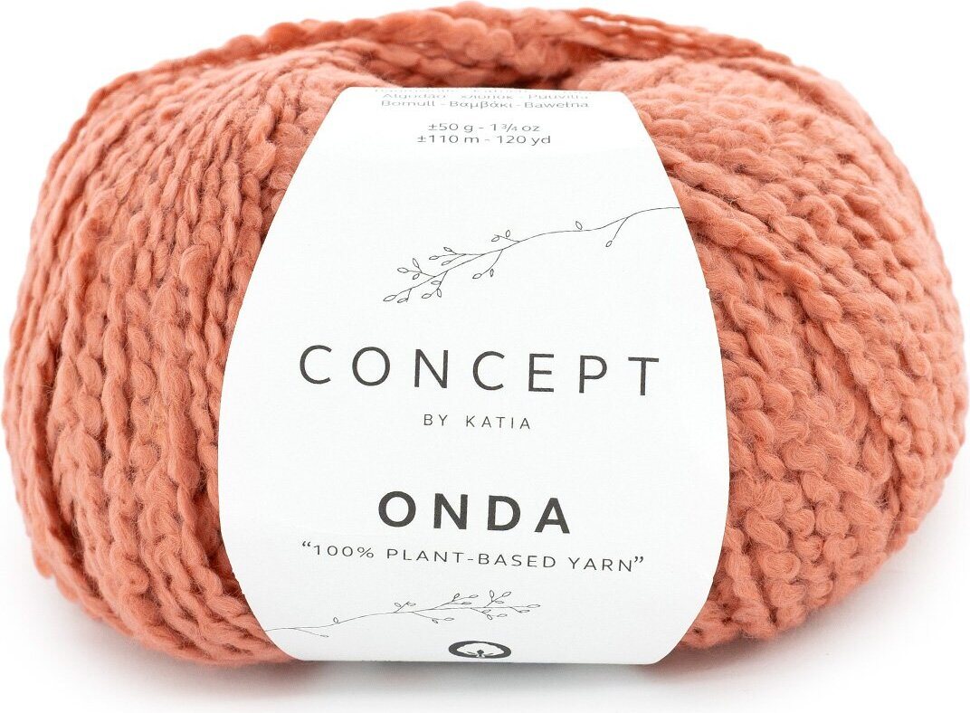 Katia Onda 87 - Begonia