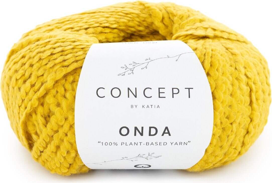 Katia Onda 91 - Yellow