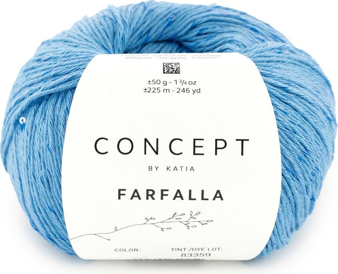 Katia Farfalla 111 - Light jeans