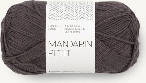 Sandnes Garn Mandarin Petit 2581 After Dark