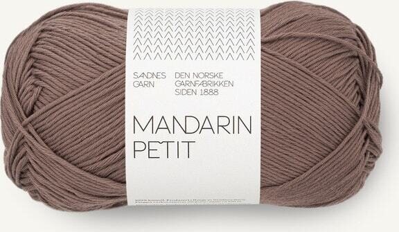 Sandnes Garn Mandarin Petit 3161 Acorn