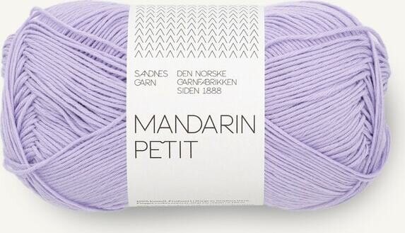 Sandnes Garn Mandarin Petit 5223 Lavender