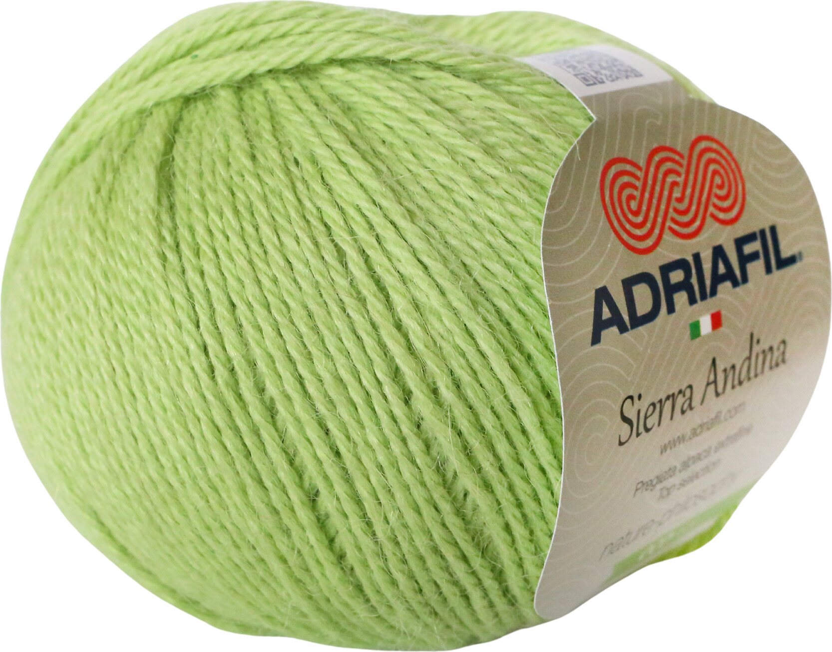 Adriafil Sierra Andina 42 verde pisello