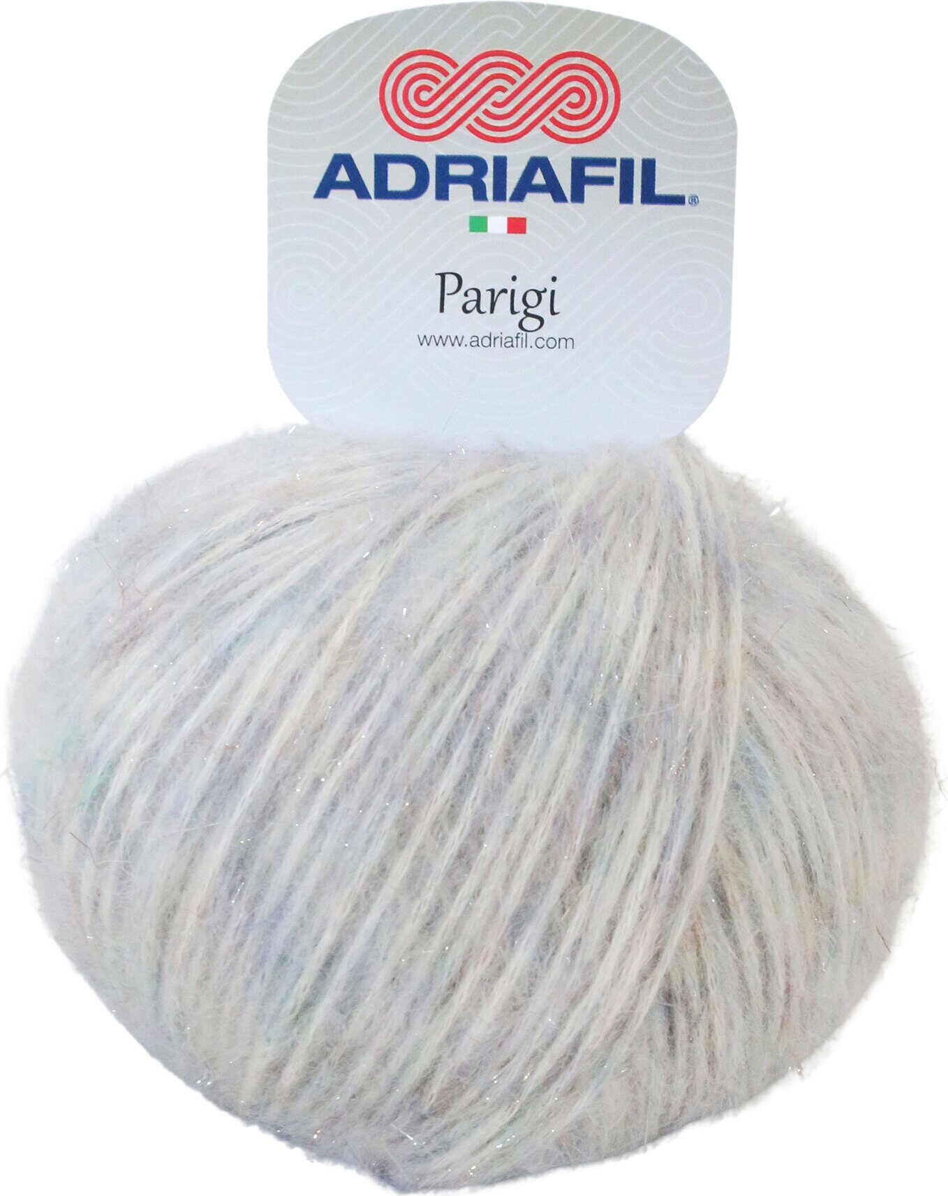 Adriafil Parigi 80 White