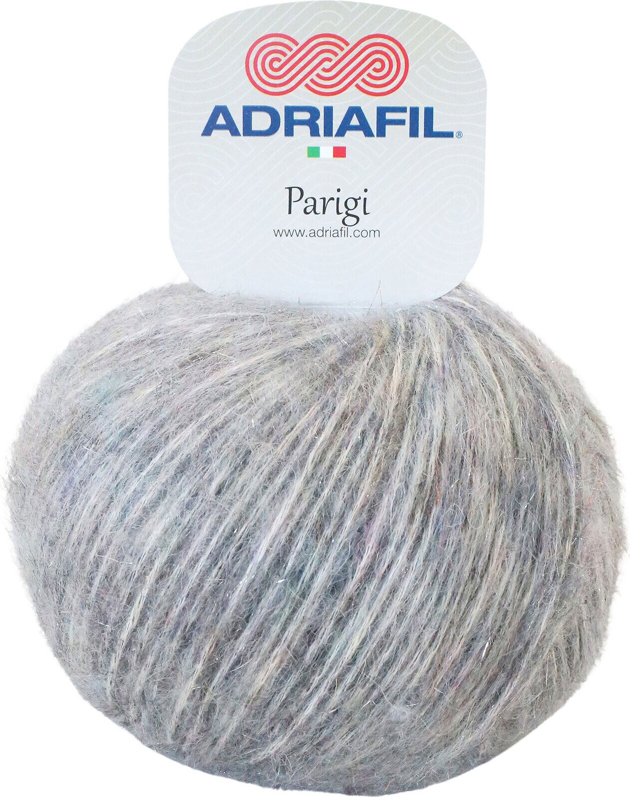 Adriafil Parigi 81 gray