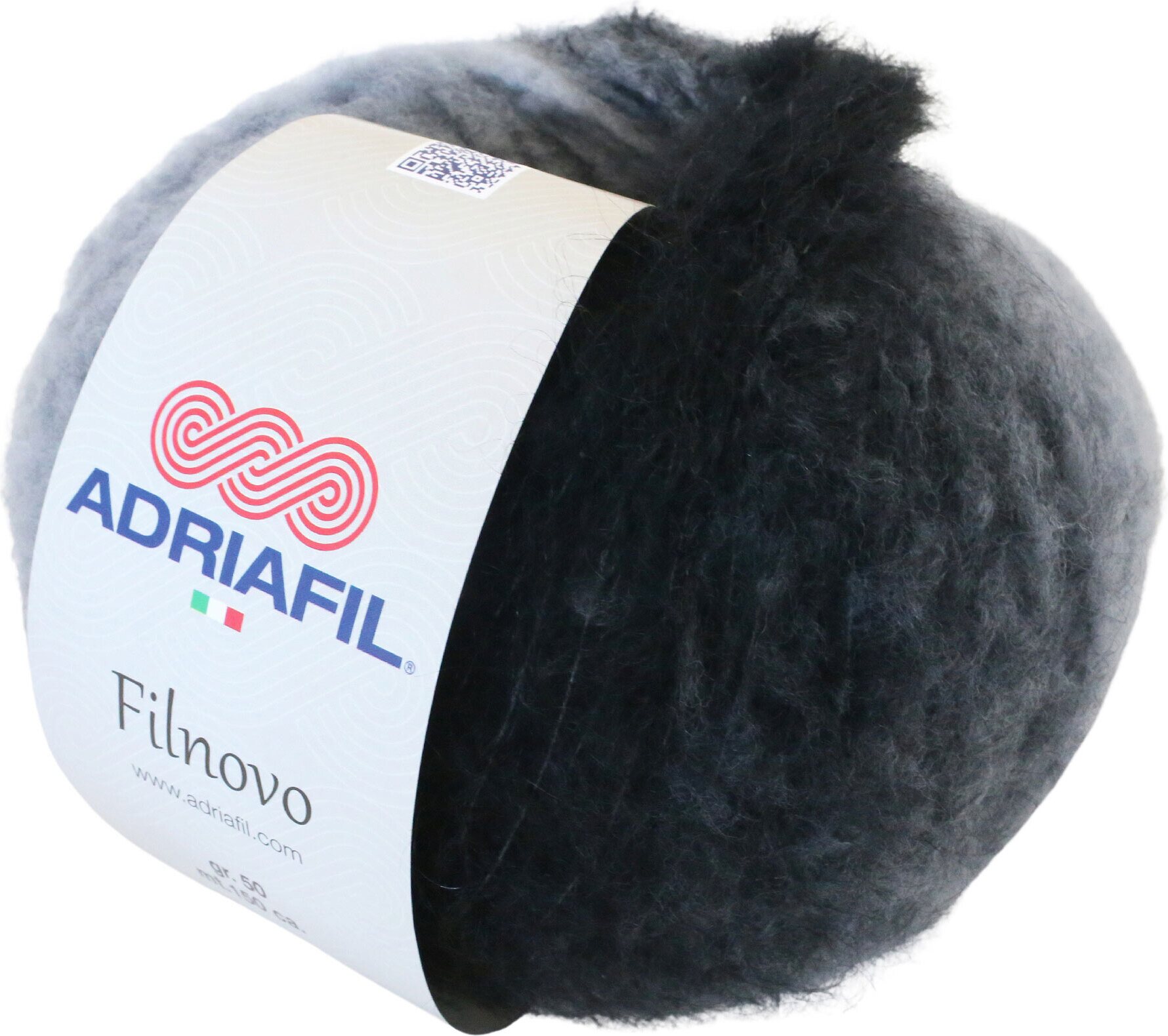 Adriafil Filnovo 27 grey-black