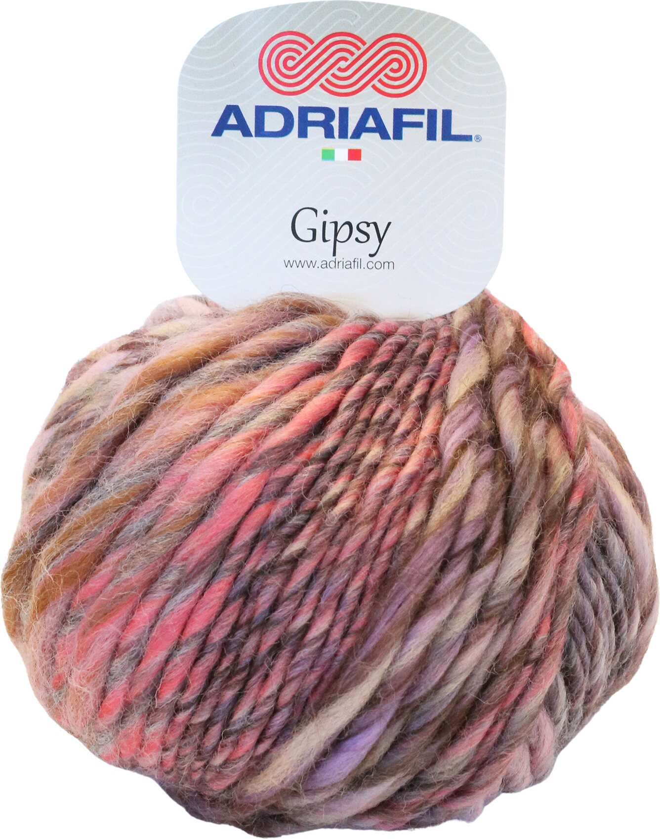 Adriafil Gipsy 21 antique pink mixes