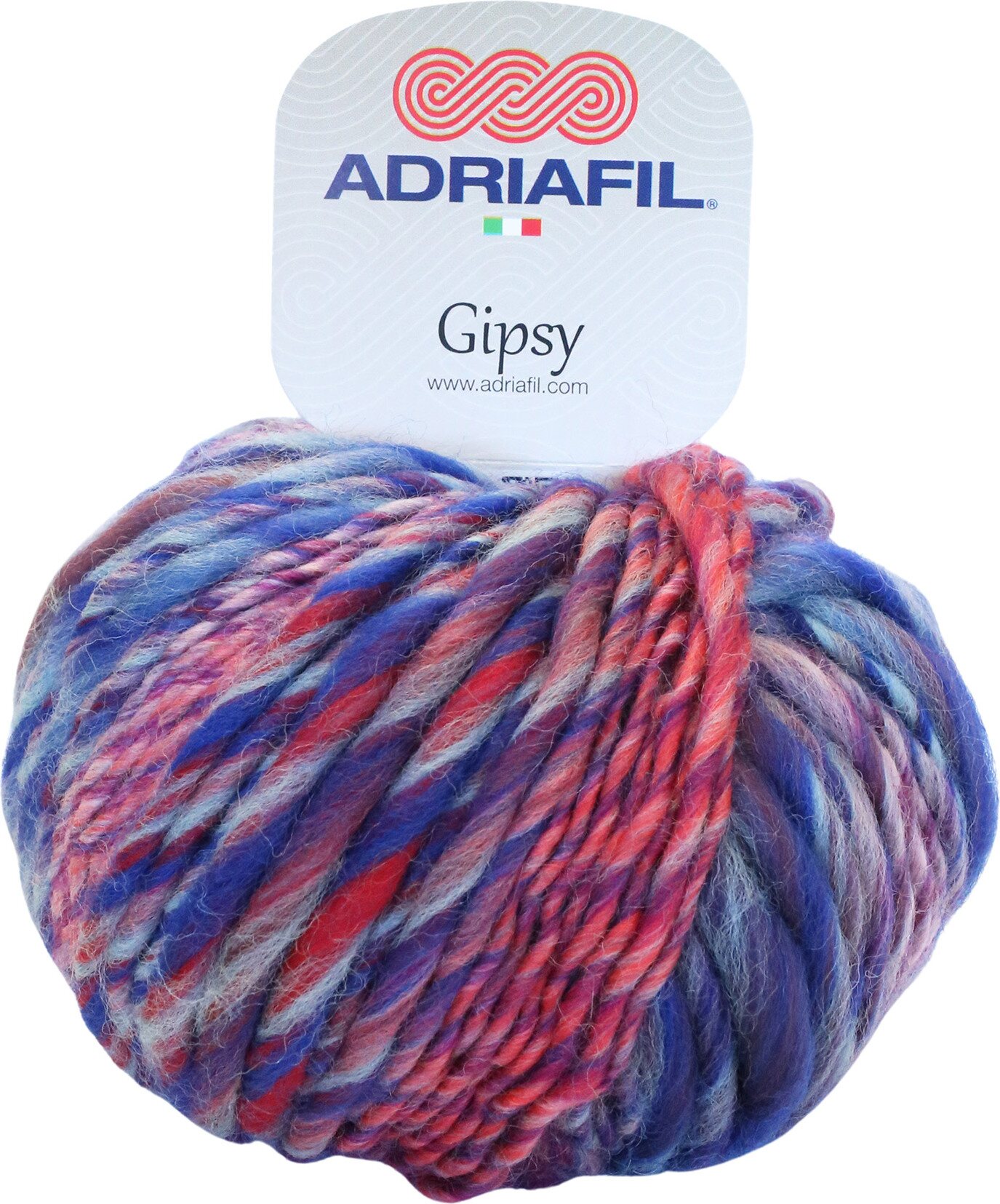 Adriafil Gipsy 26 fuchsia mixes