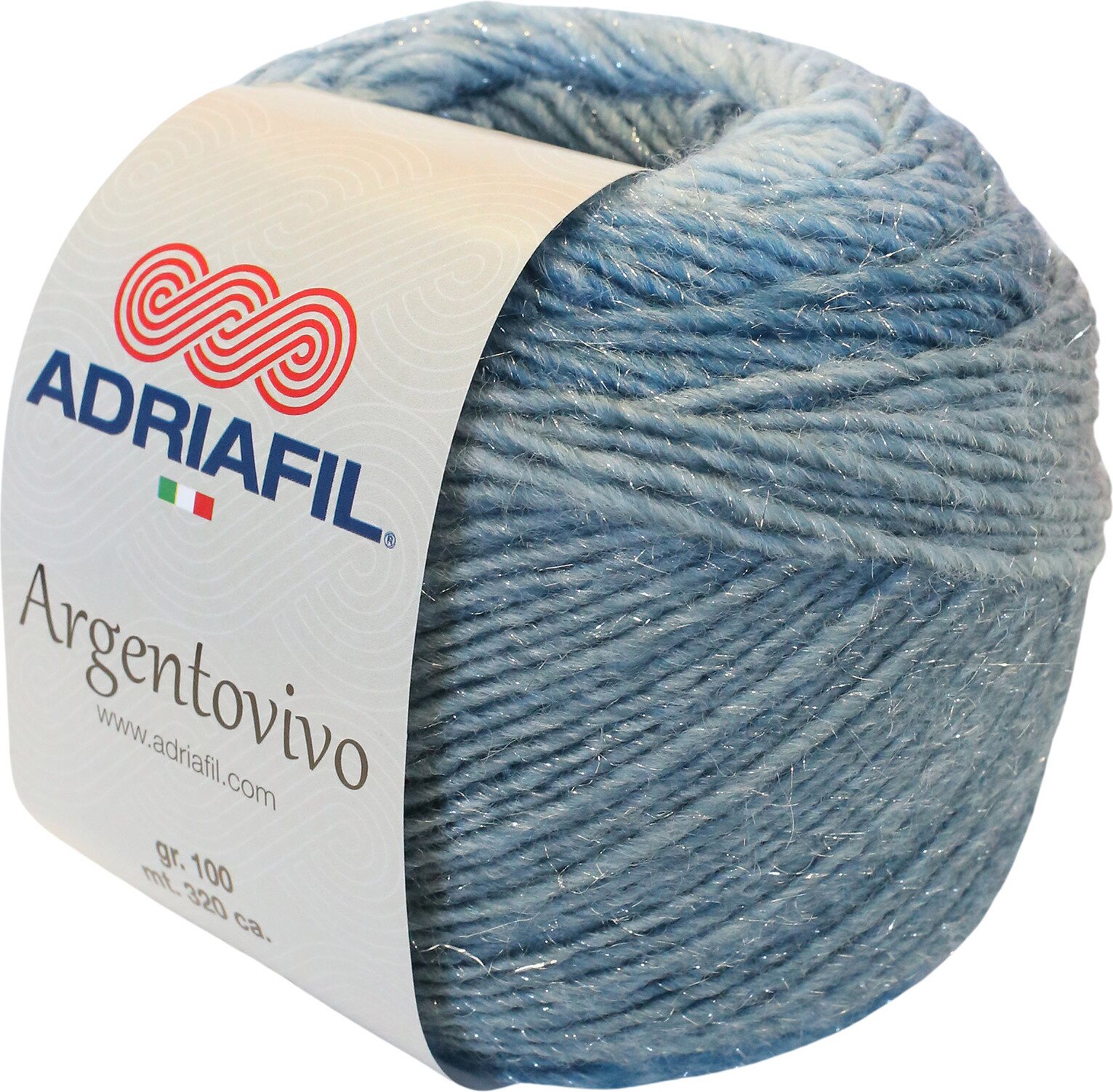 Adriafil Argentovivo 81 blues