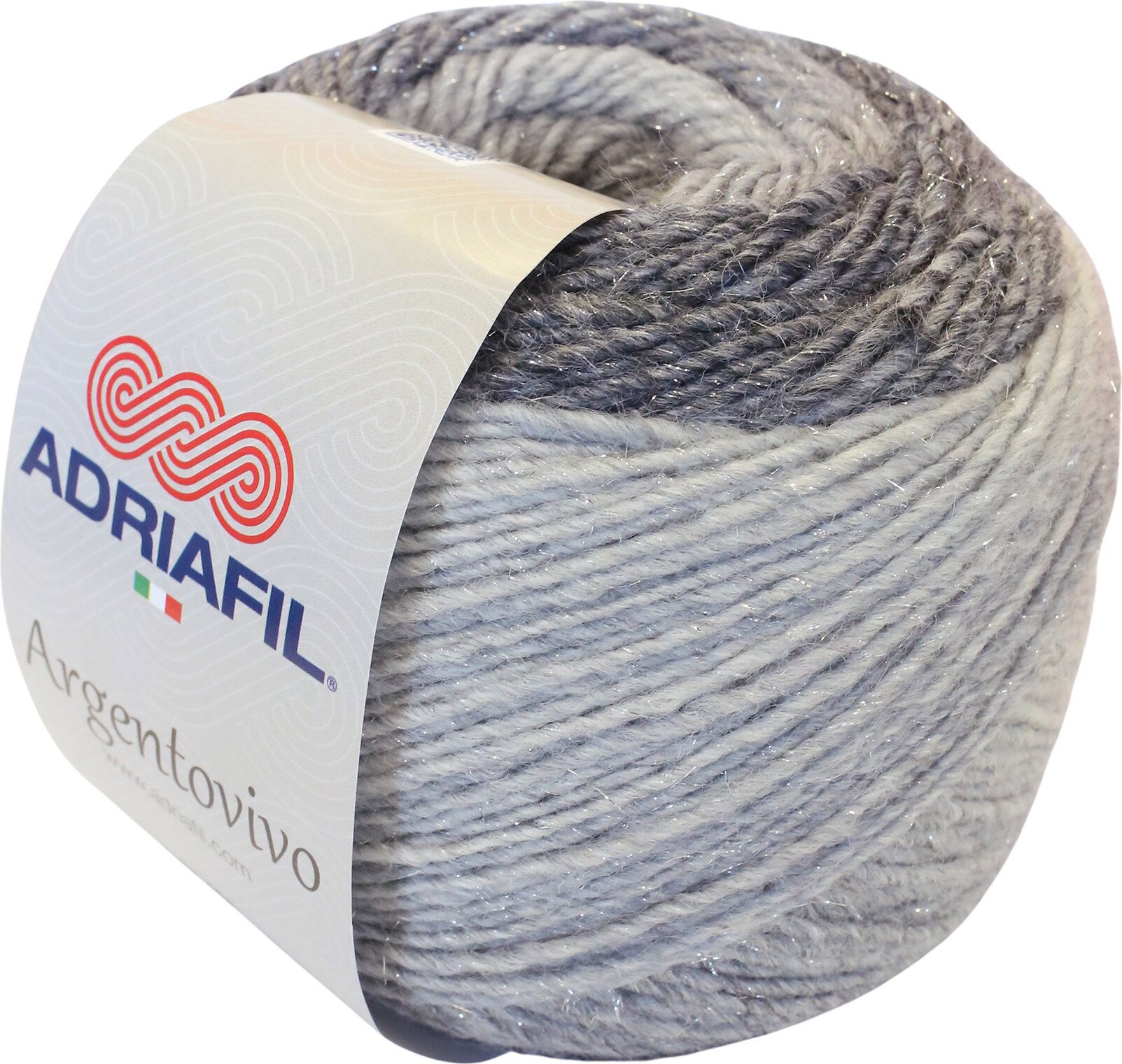 Adriafil Argentovivo 85 grays