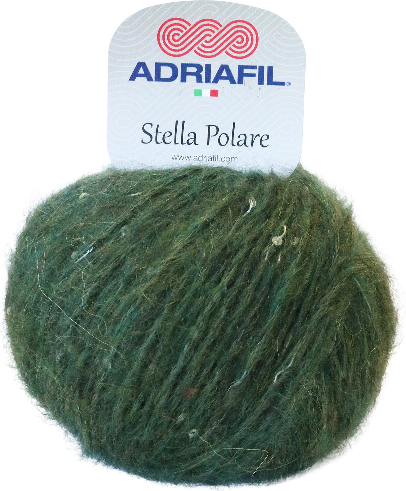 Adriafil Stella Polare 44 forest green