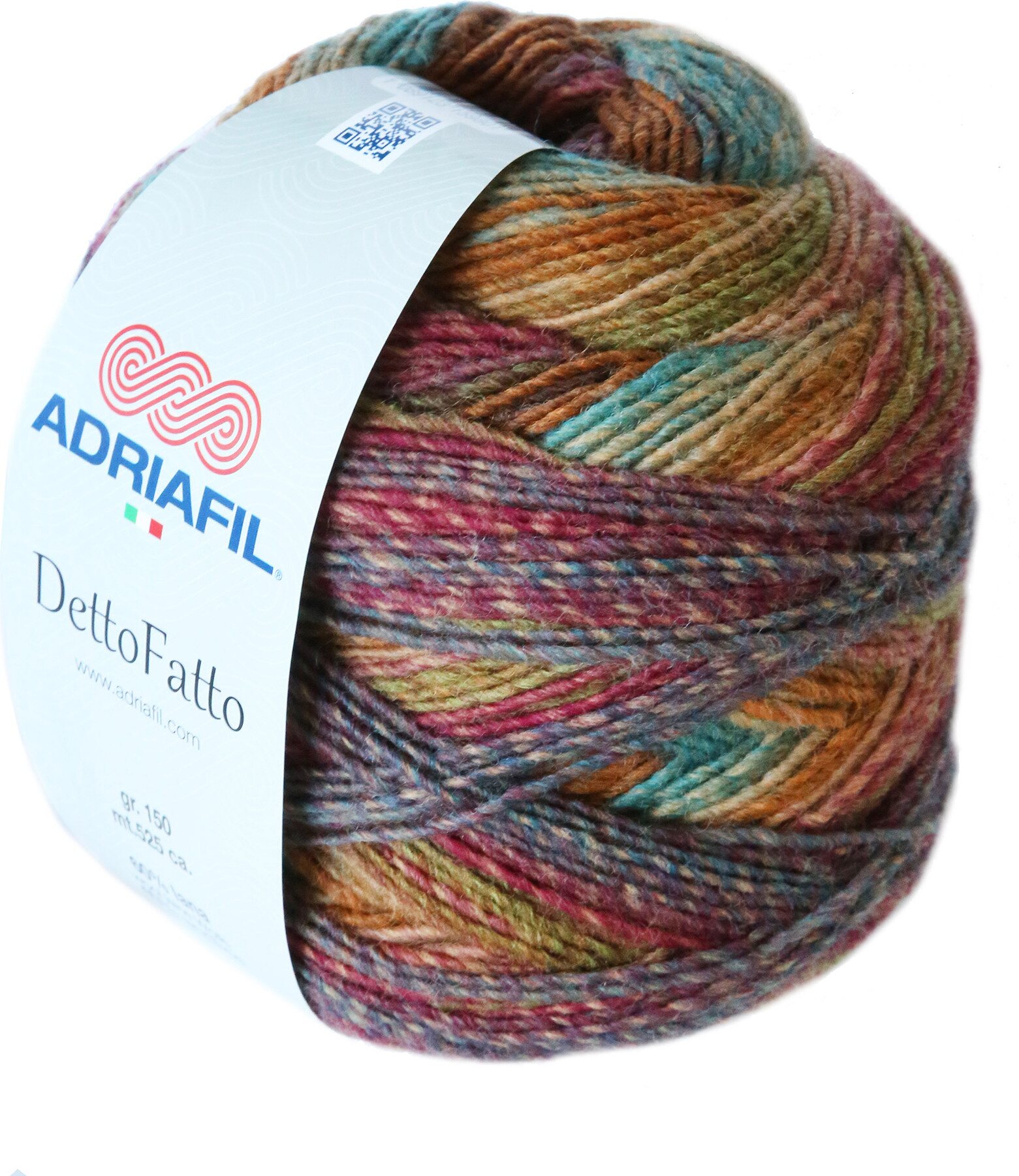 Adriafil DettoFatto 89 vintage