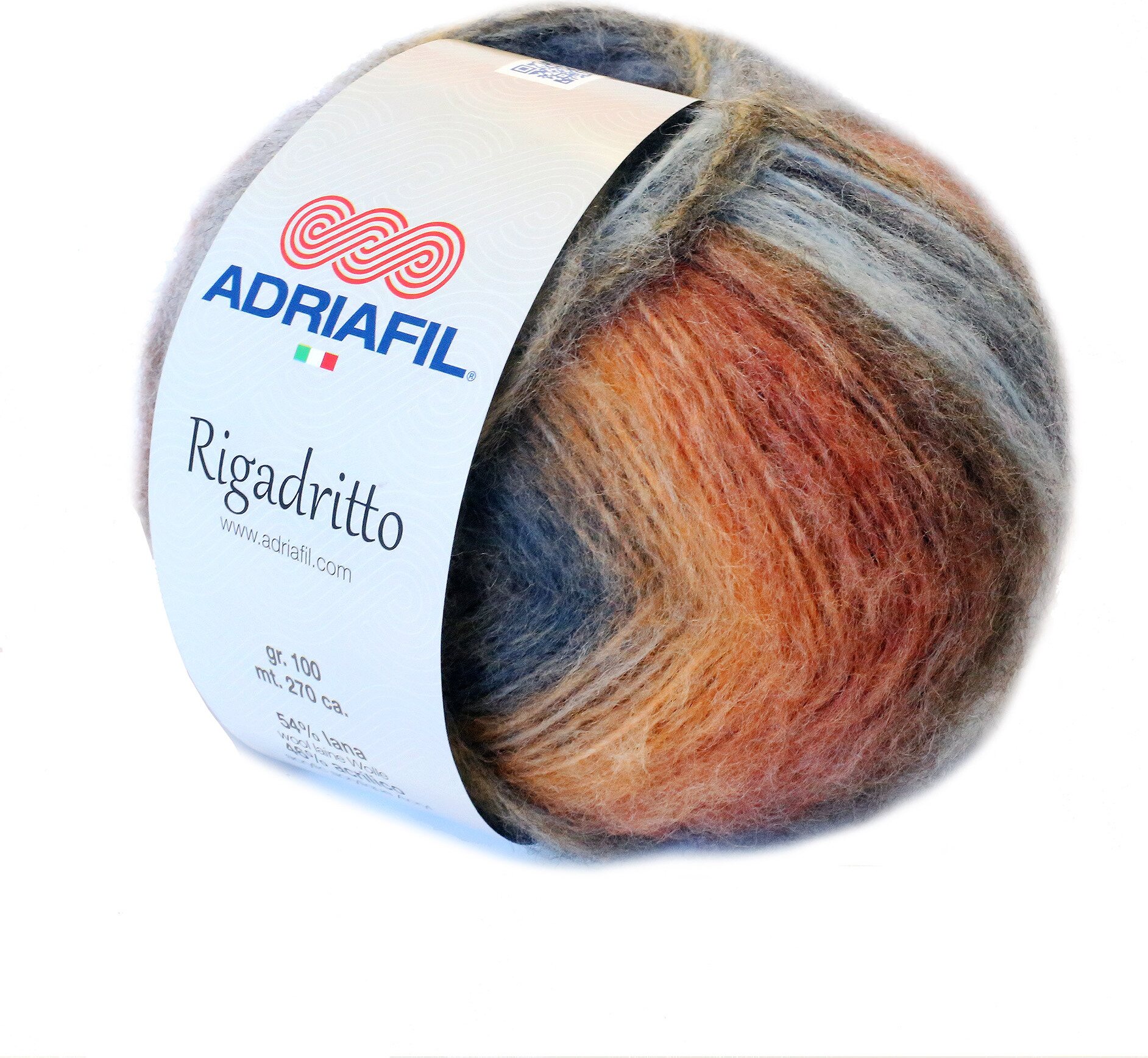 Adriafil Rigadritto 41 vintage