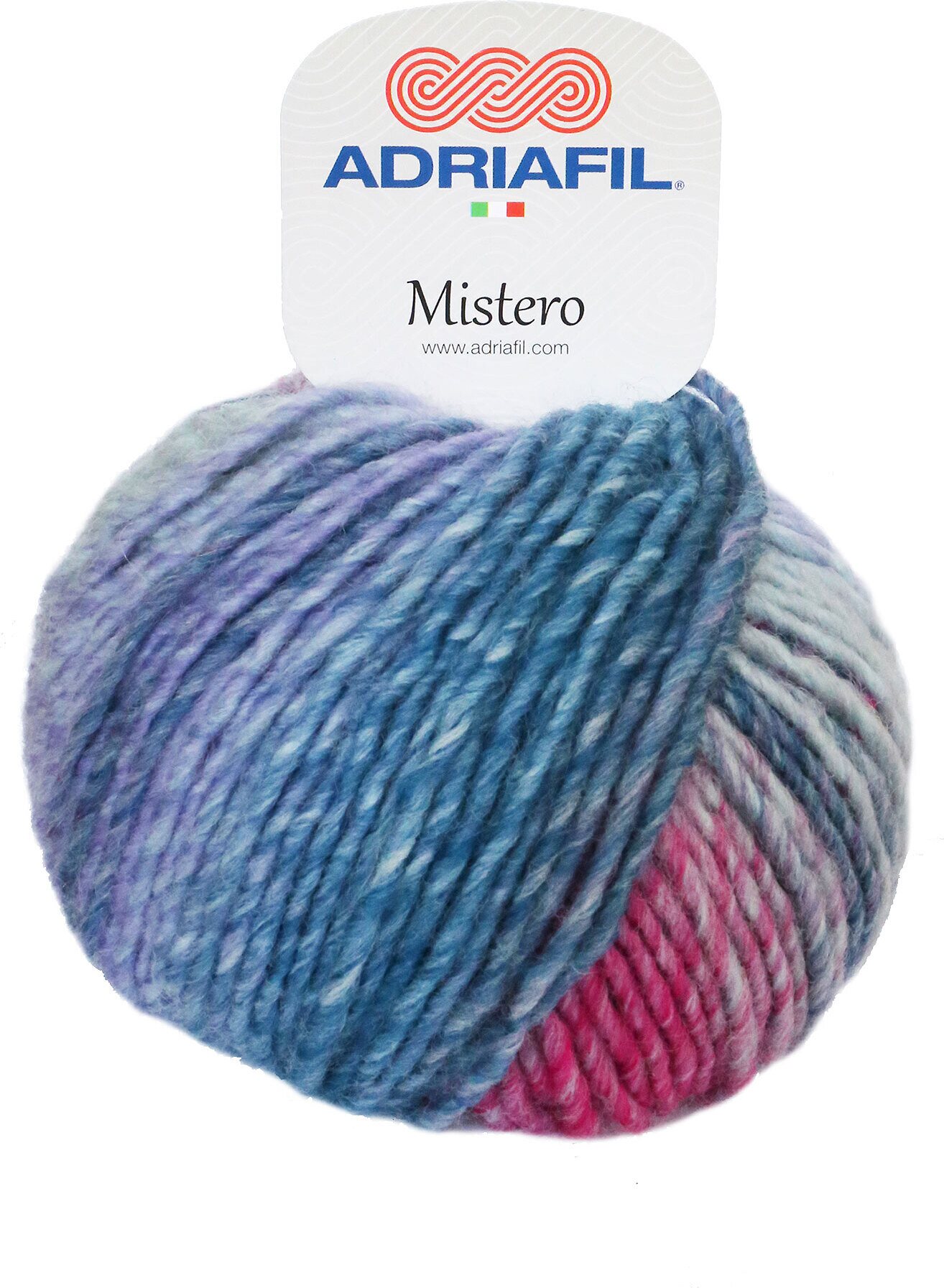 Adriafil Mistero 69 Lilac fuchsia water